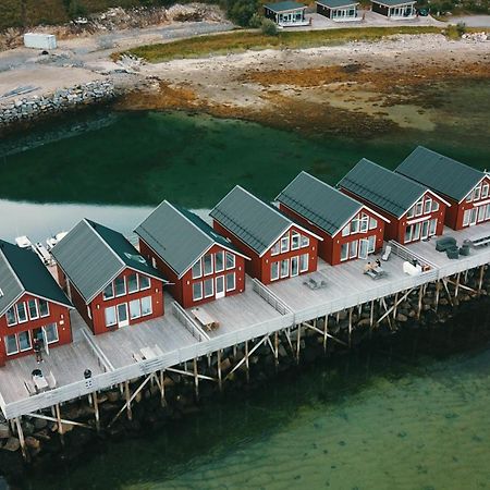 Molobua, Fantastic Place By The Sea Лекнес Екстериор снимка
